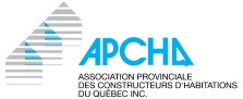 APCHQ, association professionnelle des constructeurs d'habitation du Québec